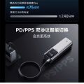 Sạc Dự Phòng Cuktech 10Plus PB150P 15000mAh 2C1A 120W PD 3.0 PPS5A QC Mi Turbro Charger 120W - Bảo Hành 18 Tháng. 