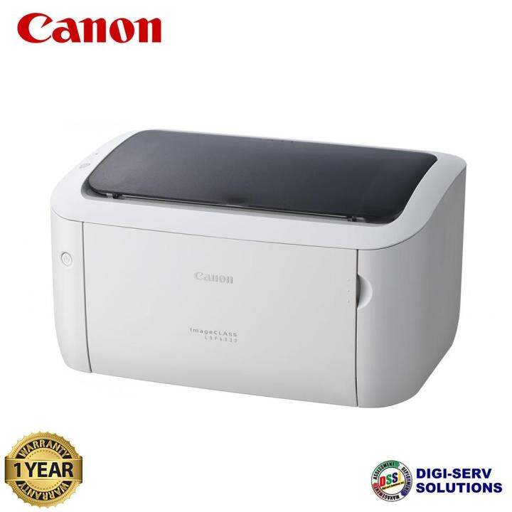 Canon Imageclass Lbp6030 Laser Printer 