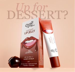 Chemist At Play Tinted Lip Balm for Dry Gives 24 hours moisturization | SPF 50 PA+++