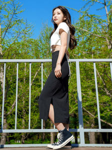 JBROS Korea Cooling Quick Dry Skirt Casual/Office Wear M-XL Size