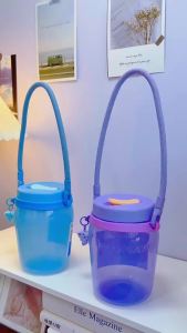 Suitable for Thermos thermos cup lanyard owala Water cup strap universal strap for ice cup suction cup carrying strap