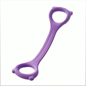 Tension Rope High Rebound Tensioner Shape Silicone Pull Off for a New One Advanced Training Fitness