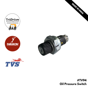 TVS King Oil Pressure Switch - G4160170