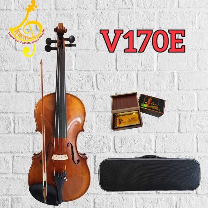 HANDMADE%20VIOLIN%20CANNZONA%20.V170E.%20WITH%20HANDMADE%20BOW%20OBLONG%20CASE%20AND%20P98010%20BLACK%20ROSIN-BEAUTIFUL%20AND%20CLEAR%20TONE%20-%20Image%202