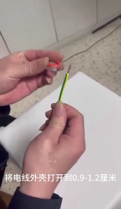 75Pcs Lever Wire Connector Fast Connection Terminals Electrical Connectors Quickly Cable Splicing Terminals Connection Clamp