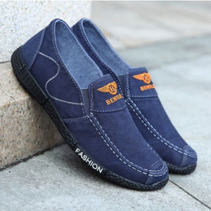 TOPEOPLE Shoes for Men Sneakers Korean Style Canvas Sport Mesh Fashion Casual Soft Low top All-match Shoes On Sale Original New 2022 Male Flat Sneaker Male kasut sukan lelaki Kasut lelaki murah 22092406