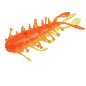 【1 CÁI MIỄN PHÍ SHIP】NALANILI 1/3Pcs Lơ lửng Sâu hải sâm làm mồi câu cá 8cm 6.3g Độ đàn hồi cao Mồi giả sinh học Vật liệu TPE Mồi câu cá Phụ Kiện Câu Cá