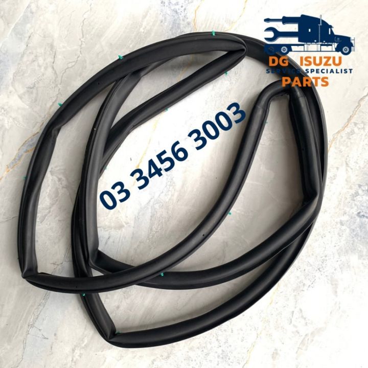 Gioăng đệm êm cánh cửa Isuzu D-MAX 2005-2011 | Lazada.vn