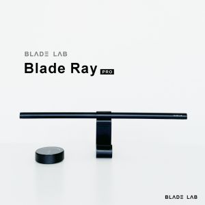 Blade Lab Screenbar LED Light — Ra97 High CRI Eye-care Monitor Lamp