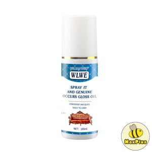 MaxPlus 100ml Sofa Cleaner Leather Brightener Household Leather Refurbished Polishing