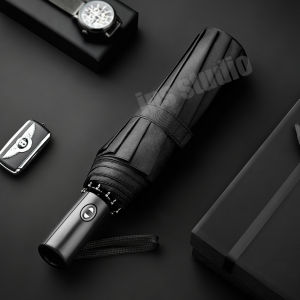 ร่มกัน UV พับได้ ร่มกันแดด ร่มพับพกพา ร่มอัตโนมัติ ต้านลมได้ดี  ร่มพับ10ก้าน ระบบเปิด-ปิดออโต้ ร่มพับ ร่มกันน้ำ กันแดด กันฝน คุณภาพดี ทน