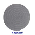 Self-adhesive Foam Seal Strip Door Window Aircon Gaps Sealing Strips Wind Leakage Stickers Waterproof Sealer. 