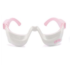 BEAUTYLADIES Hot Compress Eye Massager Vibration Intelligent Eye Beauty Device Beauty Machine Portable Eye Massage Instrument Eye Fatigue