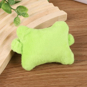 MIRELINA Plush Wrist Pad Multi-purpose Soft Wrist Hand Pillow Freely Moveable Mouse Wrist Guards for Office Worker