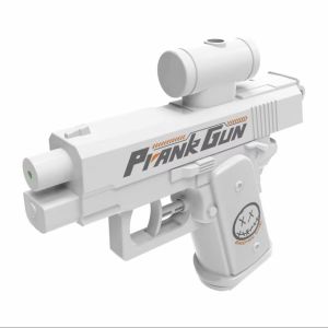 Double-Sided Joke Water Gun Reverse Spray Prank Toy Summer Beach Water Battle Must-Have