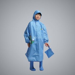 Jas Hujan Terusan Anak karakter Motif cakep GRC 2250 / Mantel Hujan Atasan Laki laki perempuan lucu