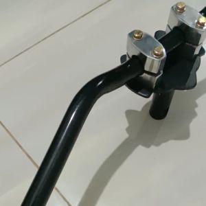 Paket Stang RZR Motor Honda & Dudukan Stang Adaftor