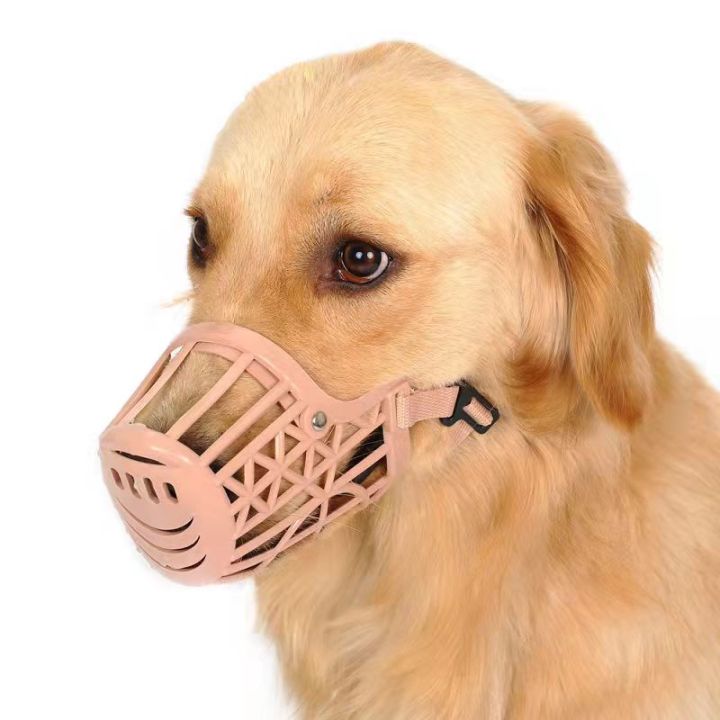 Mouth muzzle clearance