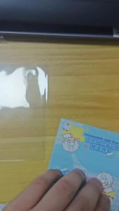 50Pc/Set Game Love And Deepspace Xavier Zayne Rafayel ralayo Sylus Caleb Paper Card Head Card Back Packing Material DIY Gift Photocard Packaging With OPP Bag Office School Supplies