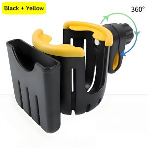 Motorcycle Water Bottle HolderBicycle Outdoor Riding Water Bottle HolderElectric Vehicle Baby Stroller  Holder