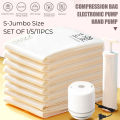 Compression bag vacuum Storage Bag for travel compression bag for clothes Vacuum plastic bag for clothes vacuum storage bags for clothes vacuum sealer. 