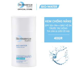 [GIFT] Kem Chống Nắng Dưỡng Ẩm B5 Bio-Water SPF 50+ PA+++ 40g