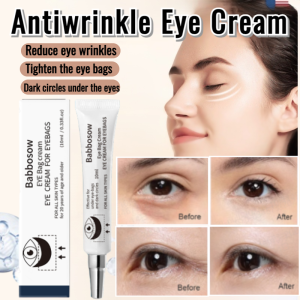 Moisturizing Antiwrinkle Eye Cream Firming Eye Skin Eye Cream Fine Line Reducing Fade Dark Circles Eye Cream