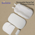SUNVENO Multifunction 3 in 1 Baby Anti-spill Milk Pillow,Newborn Anti choking milk Feeding Mattresses,Infant Bed Nest with Head Shape pillow for 0-3years. 