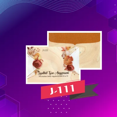 (Isi 50 Pcs) Amplop Kondangan Amplop Nikah Amplop Sumbangan Juwara