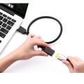 Cáp HDMI nối dài 1M hỗ trợ 4K 2K chính hãng Ugreen 10141. 