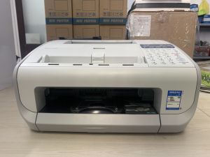 Máy fax in a4 Canon L160 laser japan nguyên thùng