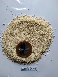 WHITE SAND - BY MICHKIO SHEN SHOP