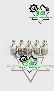 National standard excavator butter nozzle grease nozzle joint grease gun accessories mouth gun head gun