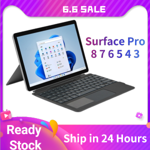 Wireless Bluetooth 5.0 แป้นพิมพ์สำหรับพื้นผิวPro 7/Pro 6/Pro 5/Pro 4/Pro 3 แป้นพิมพ์เพรียวบาง 7 สีBacklitแพดสองปุ่มแบตเตอรี่และType-Cสายชาร์จ