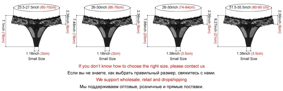 Ready Stock-Meet'r Women Sexy Lace Panties Low-waist Underwear Thong Female G  String Breathable Lingerie Temptation Embroidery Intimates