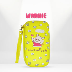 INDO -  Travel Organizer Hardcase Multifungsi / Dompet Simple dan Serbaguna dengan Model yang Kekinian