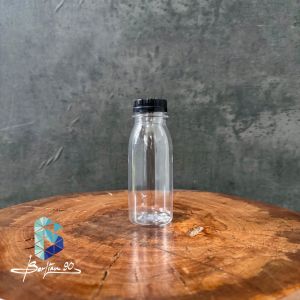 Botol Jelly 100 ml 9 GR Isi 20 pcs - Botol Plastik Air Zam Zam - Botol Kemasan Air Zam Zam Jelly Jus Kopi