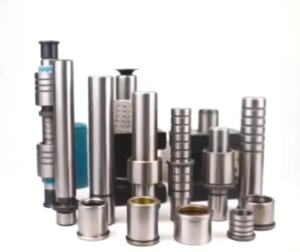 Hanson8 D16 D18 D20 MM Guide Post Ball Bush SRP Guide Pillar Bushing Set for Stamping Die Accessories H8M4T