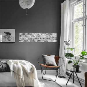 Pusat Wallsticker - Stiker Dinding Tulisan Ayat Kursi Kaligrafi Islam Bahan Tebal Vinyl Solid uk. 25x100cm Katalog 10