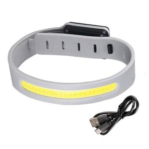 LED Armband Flashing Reflective LED Safety Light-up Armband Running Lights 3 Lighting Modes Running Lights for Runner