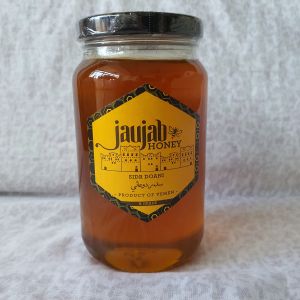 Jaujab Yemeni Sidr Doani Honey A Grade 500 grams