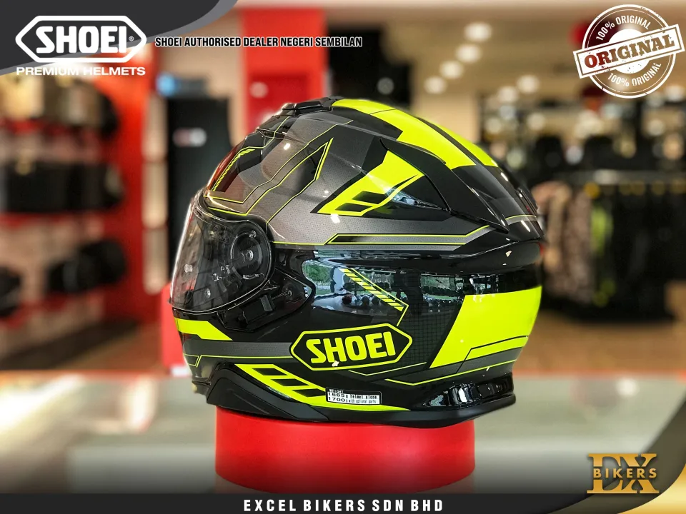 Shoei gt air clearance 2 affair tc3