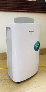 Máy hút ẩm Taurus DH2201 công suất 340W dung tích 22L/ngày bảo hành 2 năm