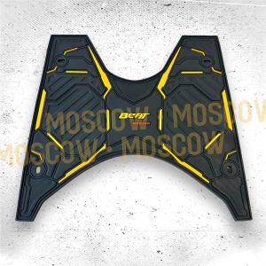 KARPET KAKI PIJAKAN KAKI HONDA BEAT LAMA 2012 ( BEAT FI ) - 2019 INJAKAN KAKI KESET MOTOR DEPAN HONDA BEAT CBS BEAT STREET BEAT FI ESP BEAT POP BEAT ESP TATAKAN KAKI MOTOR HONDA BEAT LAMA ORIGINAL MOSCOW TEBAL HIGH QUALITY FLOOR MAT RUBBER BEAT TEBAL