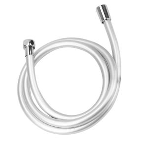 LITUILI Chống cuộn dây 15m / 2m Cầm tay Linh hoạt Hệ thống ống nước Áp suất cao Vòi tắm Đầu nối vòi hoa sen Ống vòi hoa sen Buồng tắm