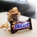 (แพ็ค 3 ชิ้น) สนิกเกอร์ส ช็อกโกแลต 35 กรัม Snickers Chocolate. 