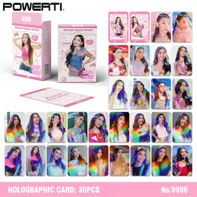 30 cái/bộ Kpop bini photocard phong cách hàn quốc hai mặt thẻ Lomo in ấn người hâm mộ bộ sưu tập đóng hộp thẻ