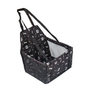 SFJHF Folding Hammock Folding Pet Dog Carrier Pad Breathable Mesh Waterproof Auto Dog Seat Bag Basket Hanging Bags Pet Mat Pet Car Carriers Seat Bag Car Seat