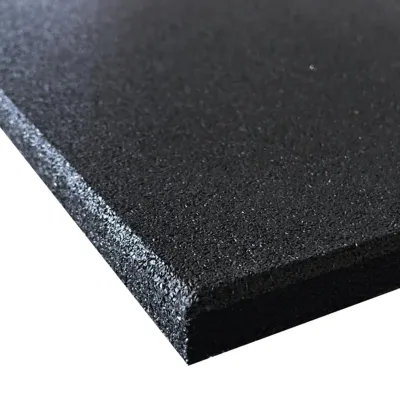 High Quality Commercial Grade Interlocking Rubber Gym Mat