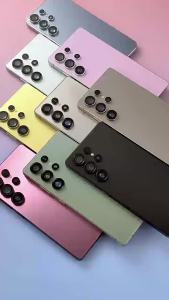 S25 Ultra Smartphone    Center Piercing 7.3 Large Screen 1：1 All-in-One Android 12   16+1T